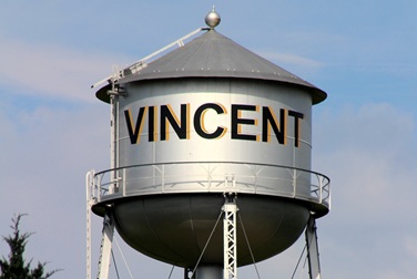 Water tower